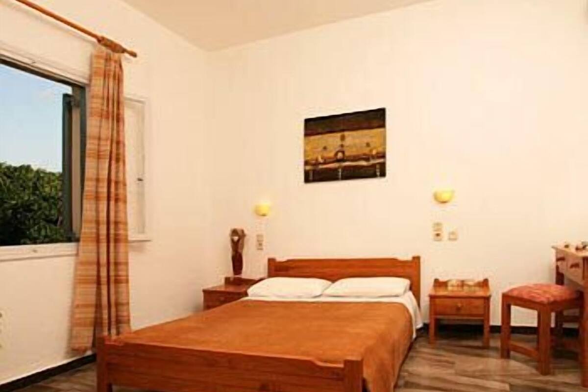 ein Schlafzimmer Apartment für 4 Personen | Zimmersafe, schallisolierte Zimmer, kostenloses WLAN, Bettwäsche