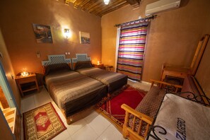 Chambre Double | Literie de qualité supérieure, chambres insonorisées