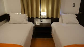 Wi-Fi, draps fournis