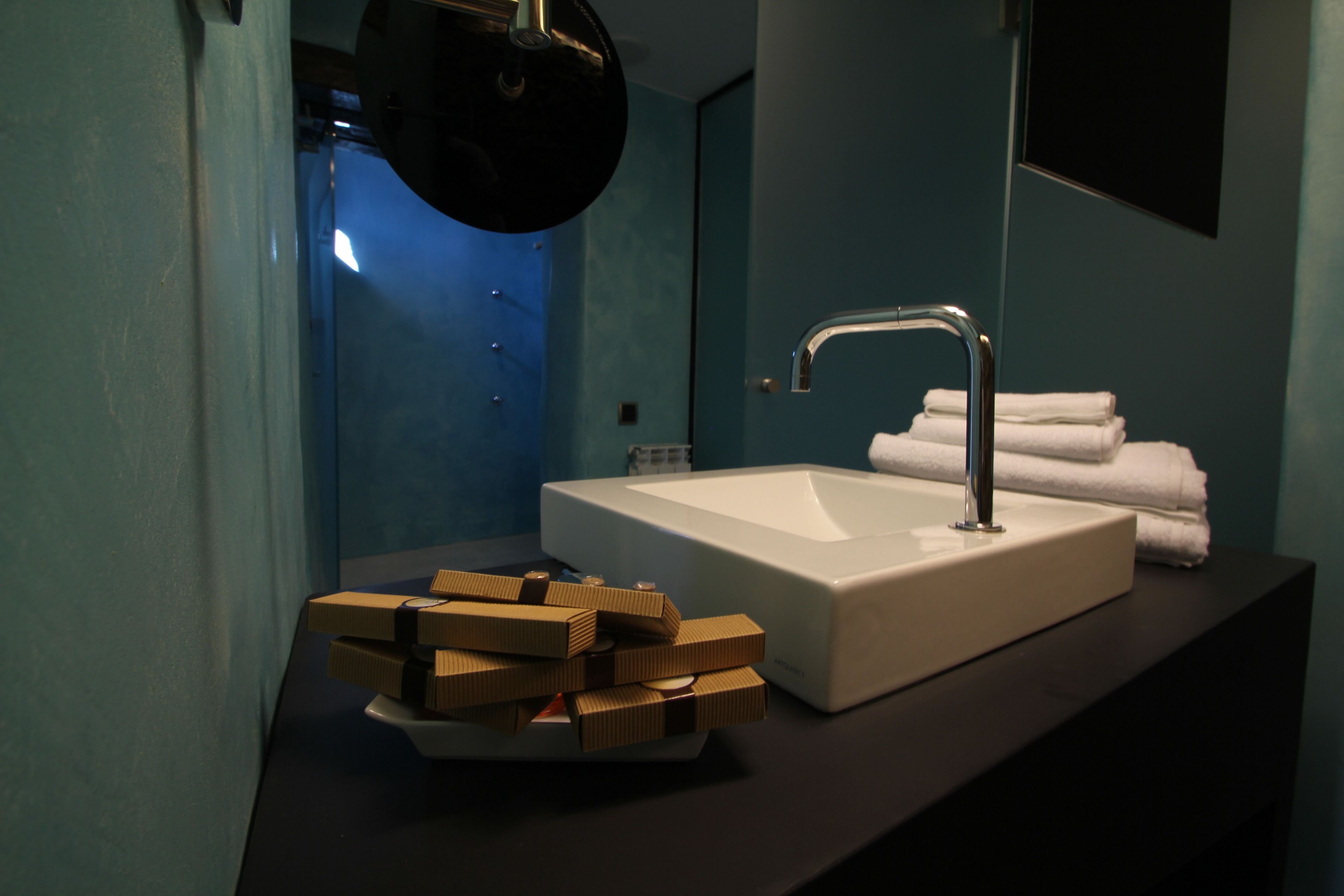 free toiletries, hair dryer, bathrobes, slippers