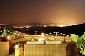 Mountain view - Can Cuch Hotel - Restaurante (Canoves)