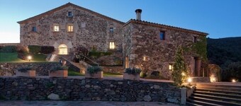 Can Cuch Hotel - Restaurante