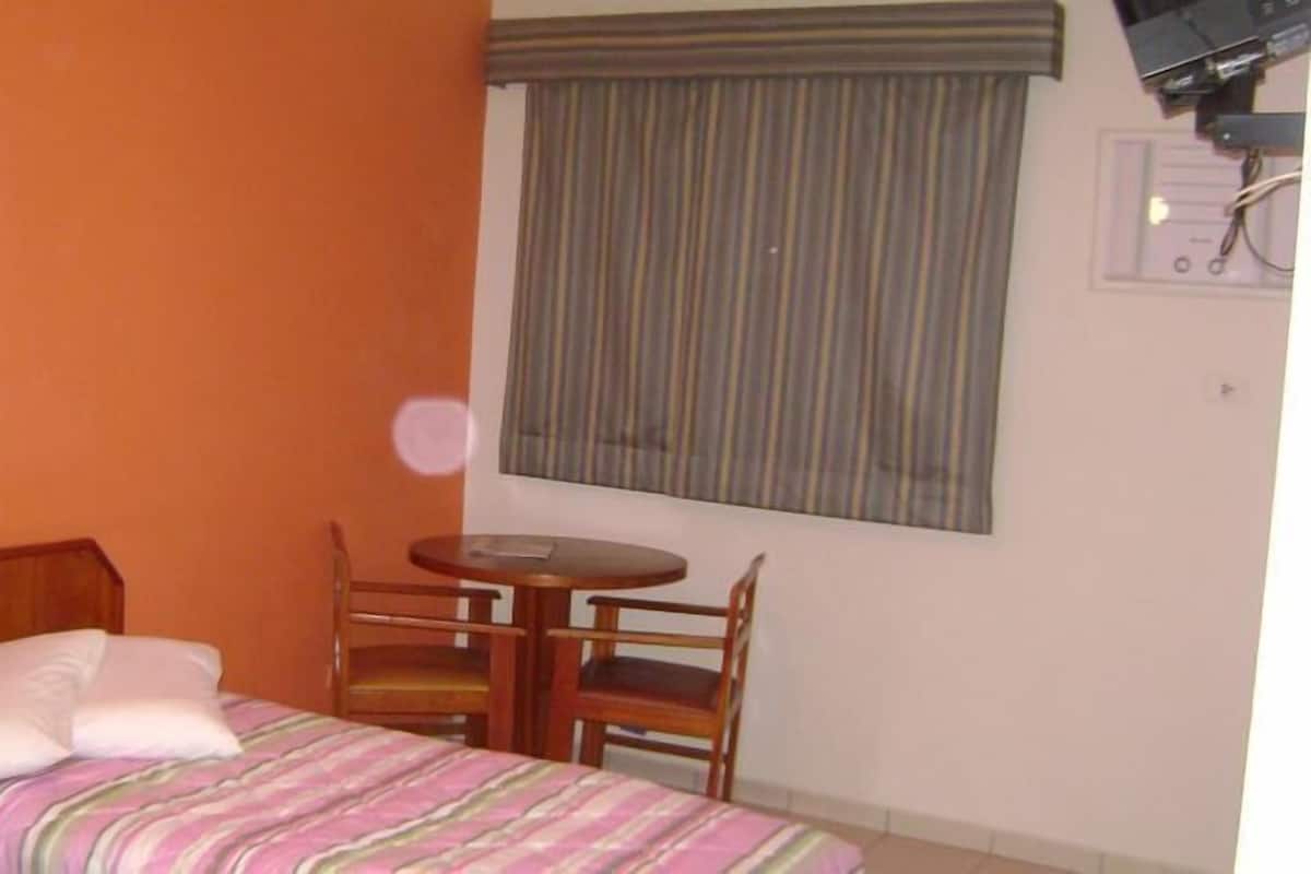 1 slaapkamer, een minibar, gratis wifi, beddengoed