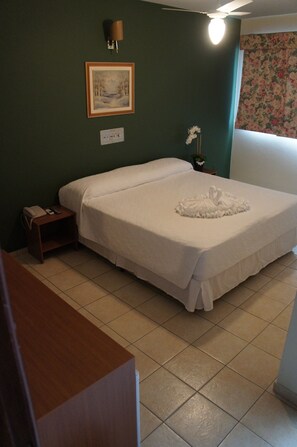 1 bedroom, minibar, free WiFi, bed sheets - Lider Palace Hotel (Foz do Iguaçu)