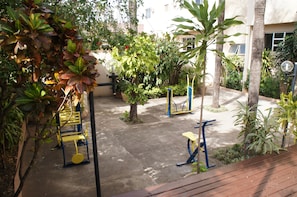 Courtyard