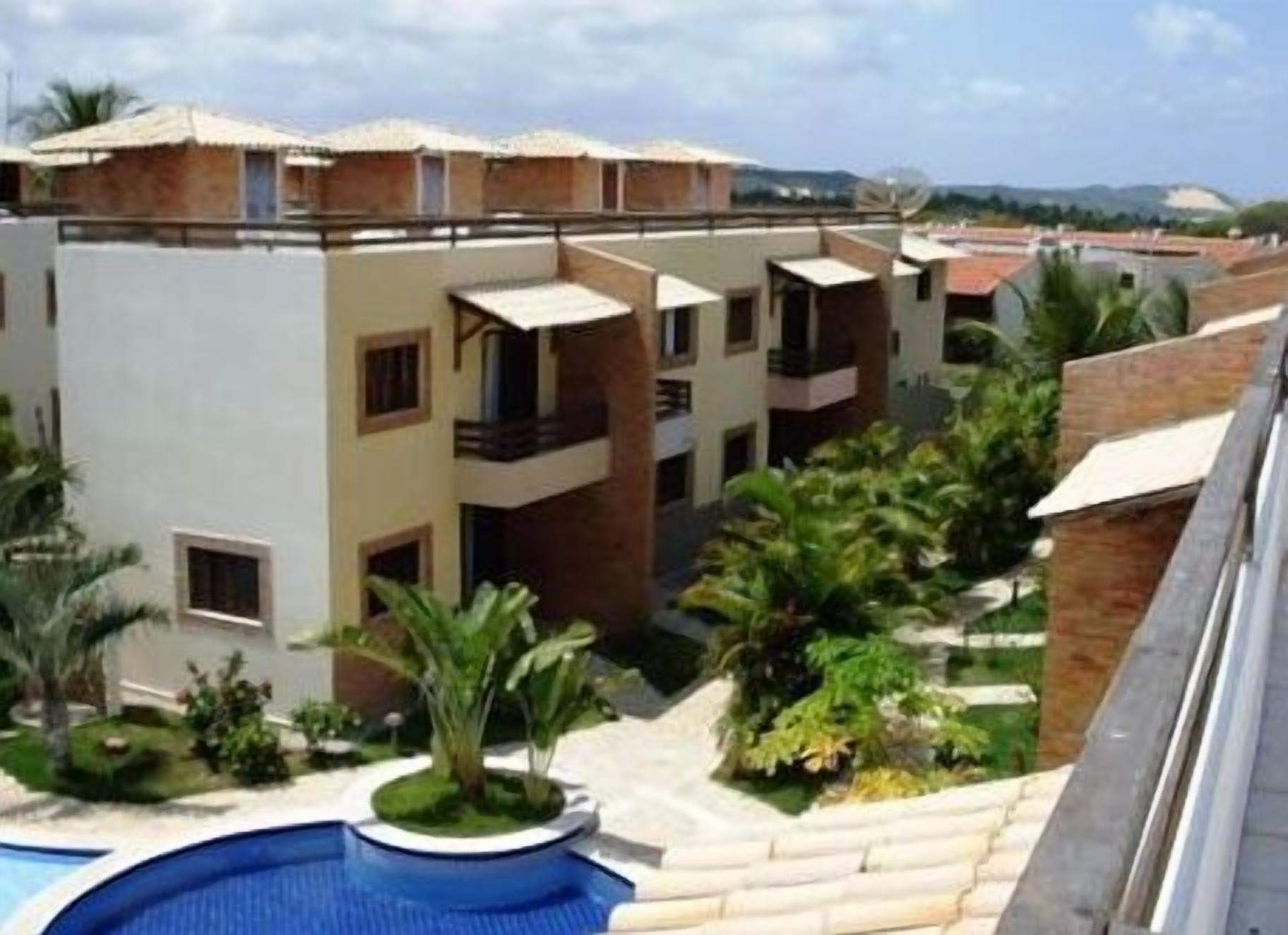 Foto - CostaSol Pipa Chalés