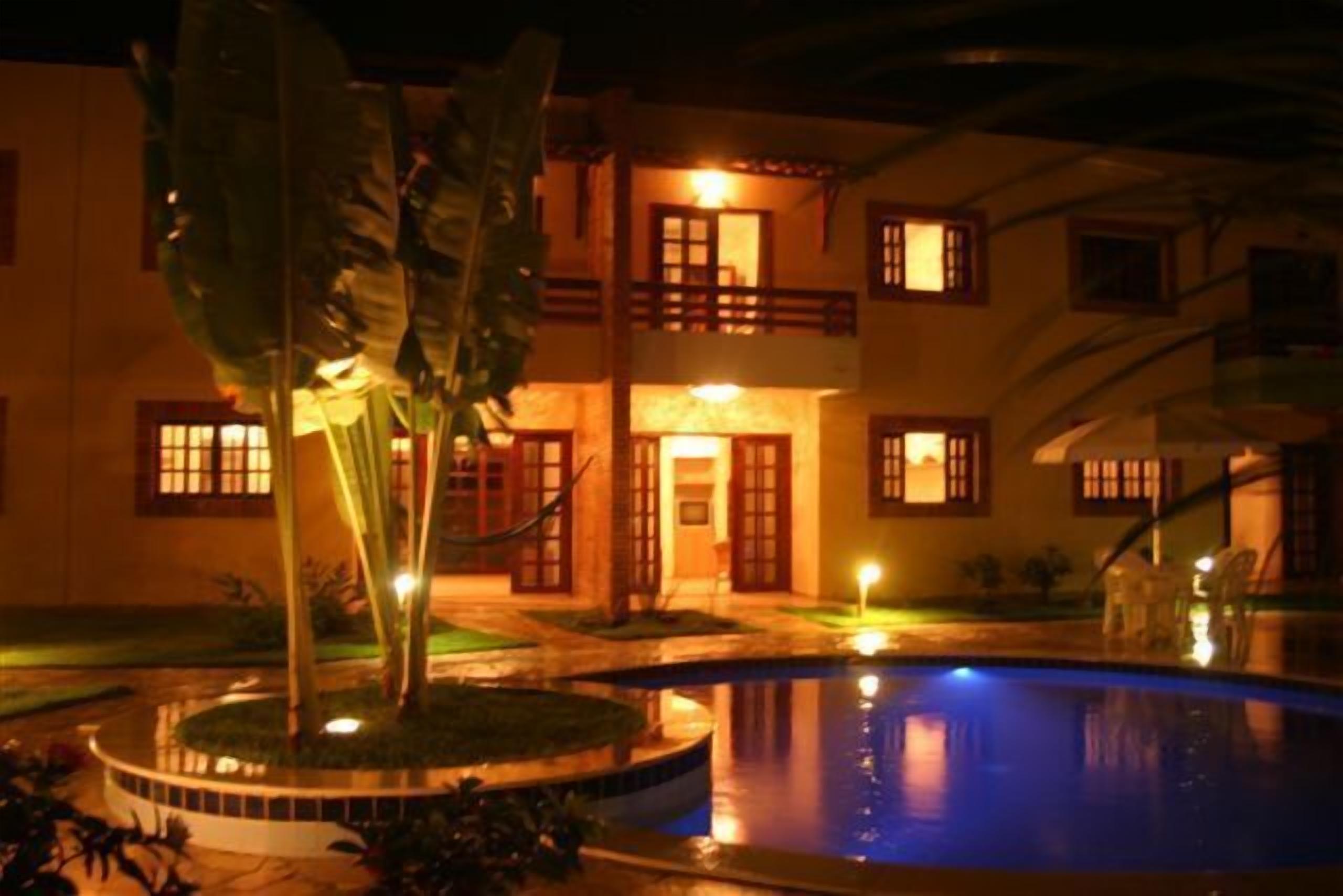 Foto - CostaSol Pipa Chalés