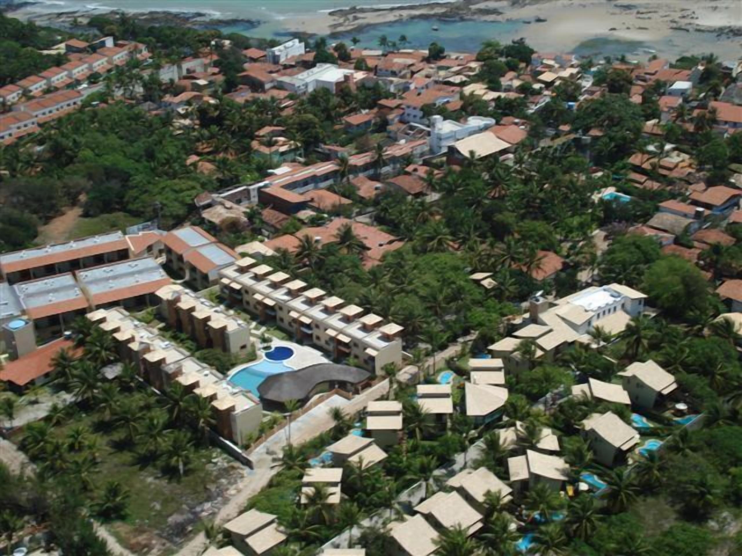 Foto - CostaSol Pipa Chalés