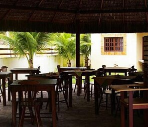 Lunch served - CostaSol Pipa (Tibau do Sul)