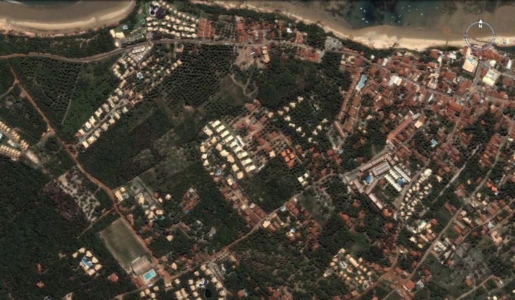 Foto - CostaSol Pipa Chalés