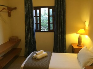 2 bedrooms, blackout drapes, free WiFi, bed sheets - CostaSol Pipa (Tibau do Sul)