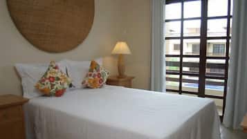 Chalé superluxo, 2 quartos | 2 quartos, cortinas blackout, Wi-Fi de cortesia, roupa de cama