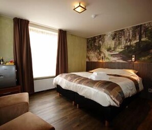 1 bedroom, minibar, in-room safe, blackout curtains