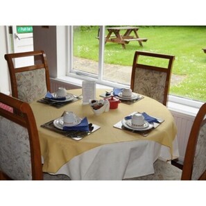 Colazione completa inclusa, servita tutte le mattine 