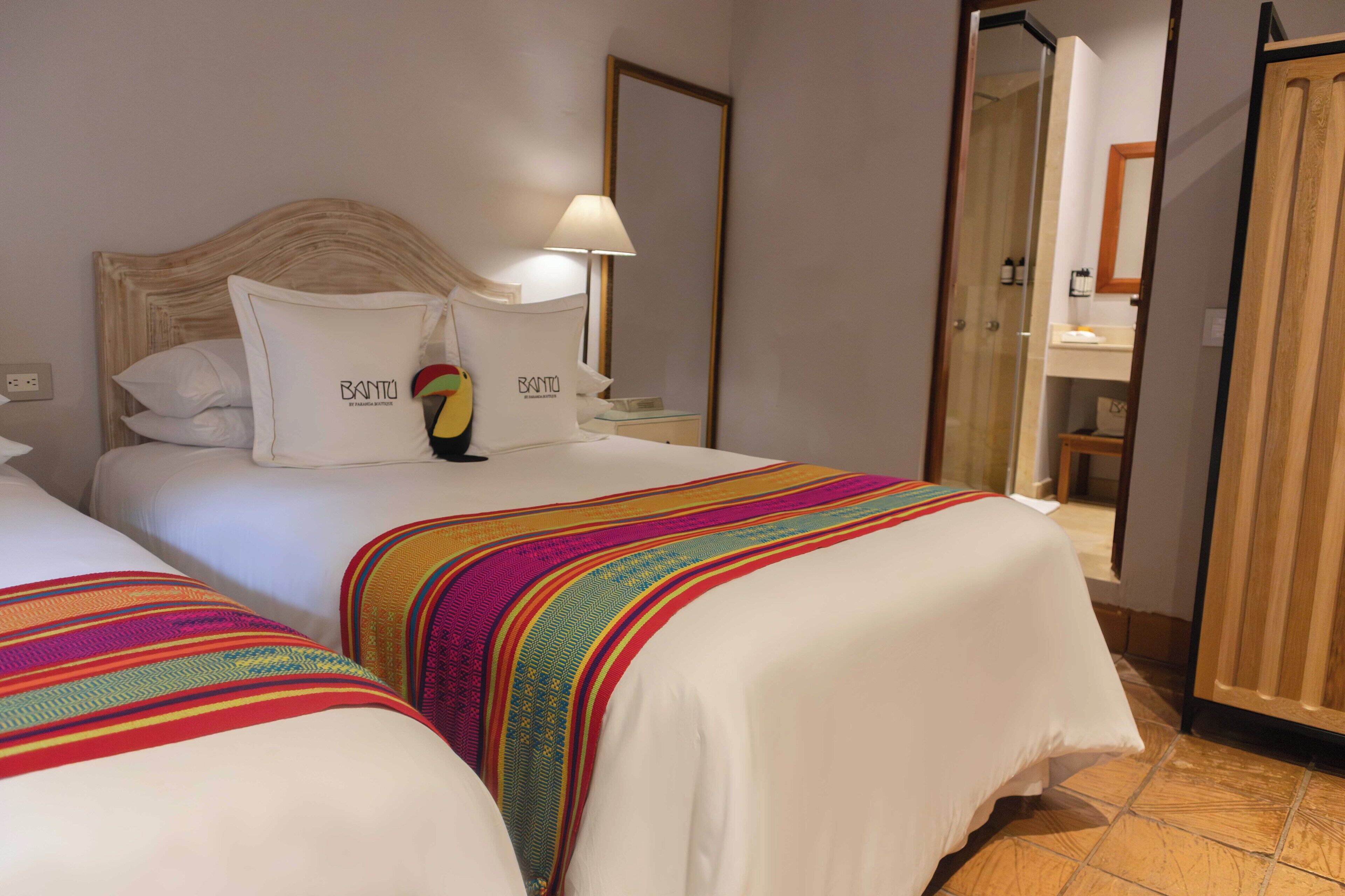 2 Queen Beds, Premium Room
