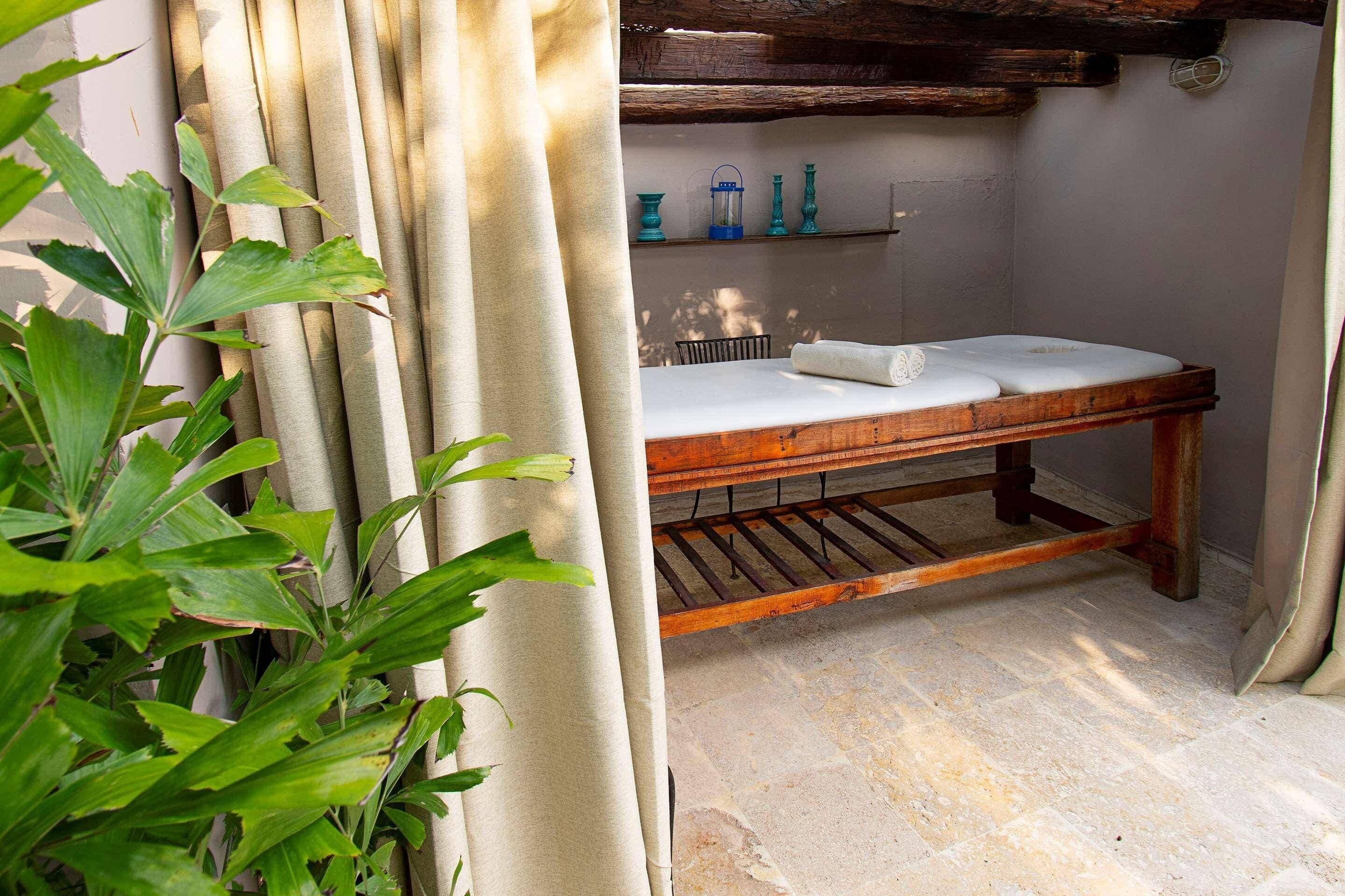 Couples treatment room(s), massages