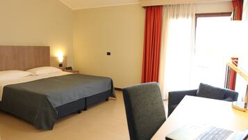 1 camera, biancheria da letto di alta qualità, minibar