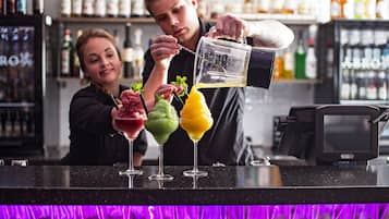 Bar (på overnattingsstedet)