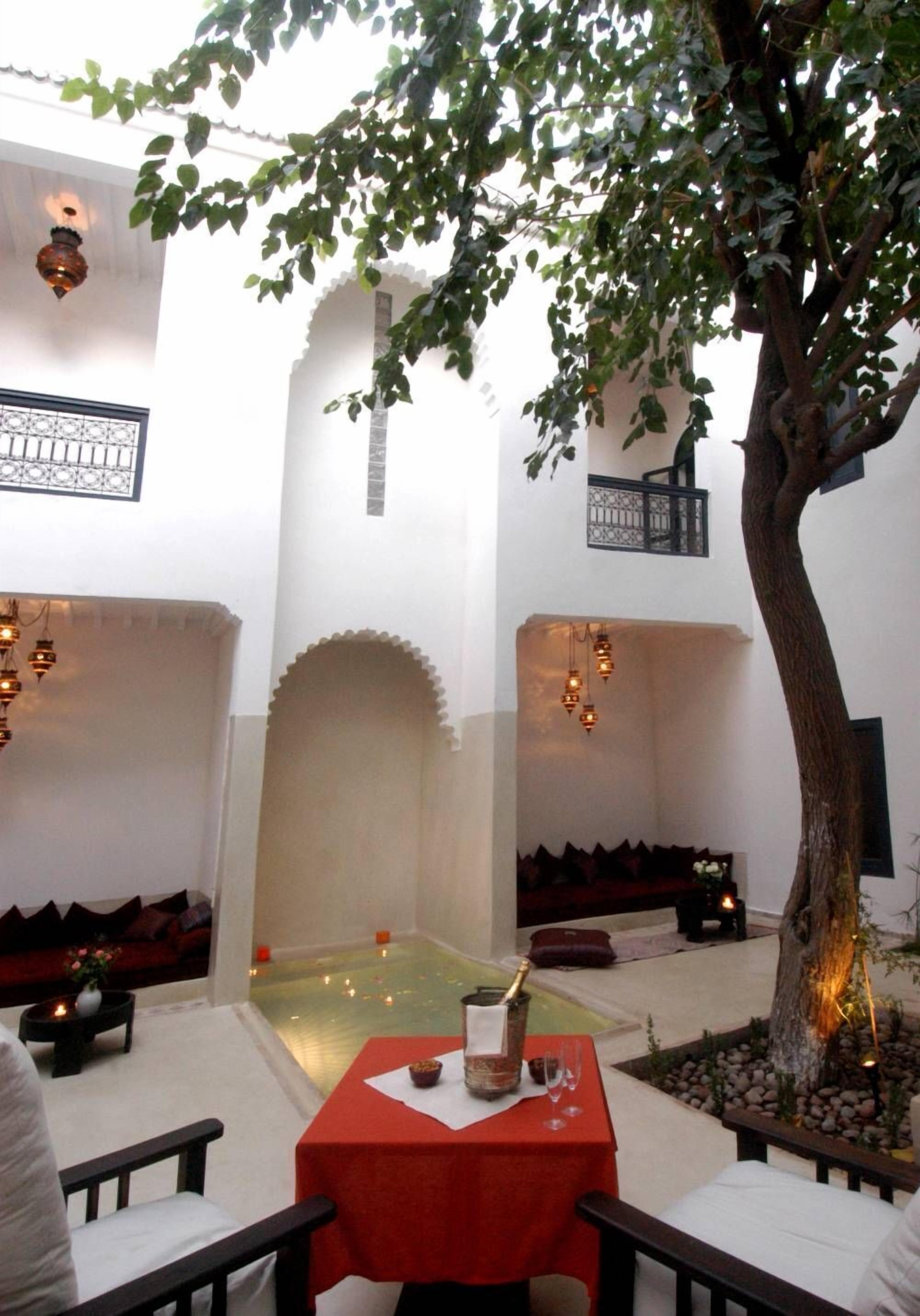 Foto - Riad Davia