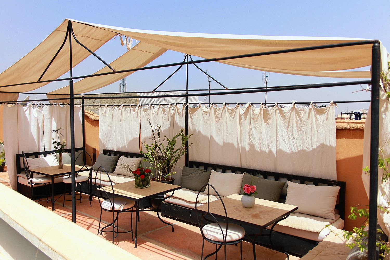Foto - Riad Davia