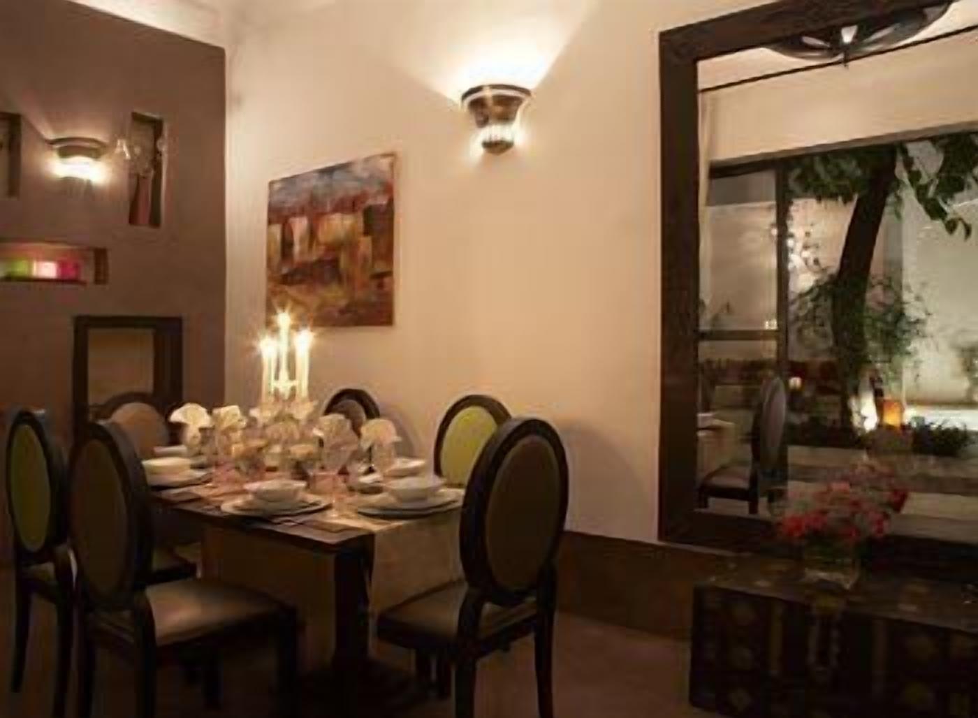 Foto - Riad Davia
