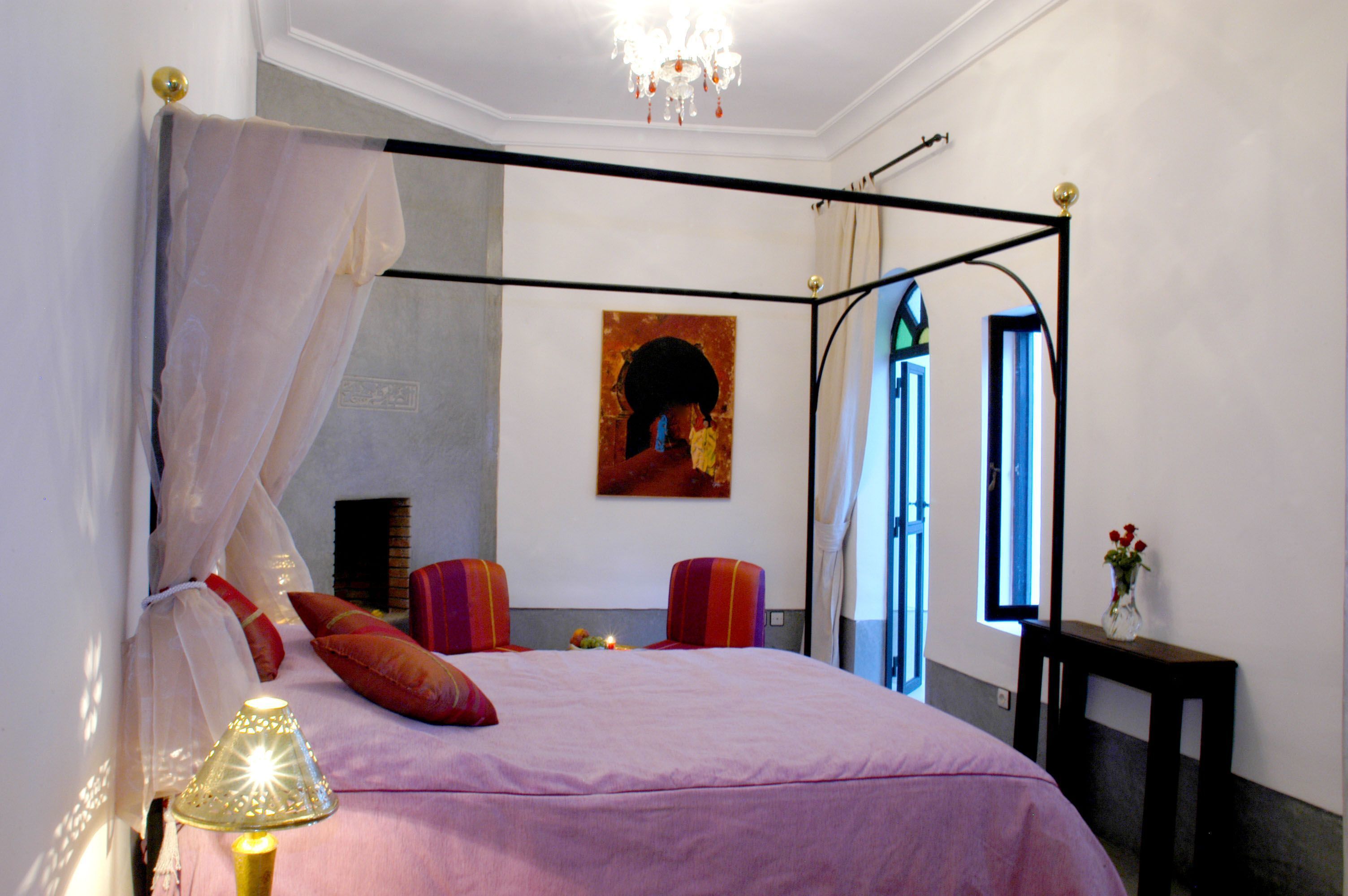 Foto - Riad Davia