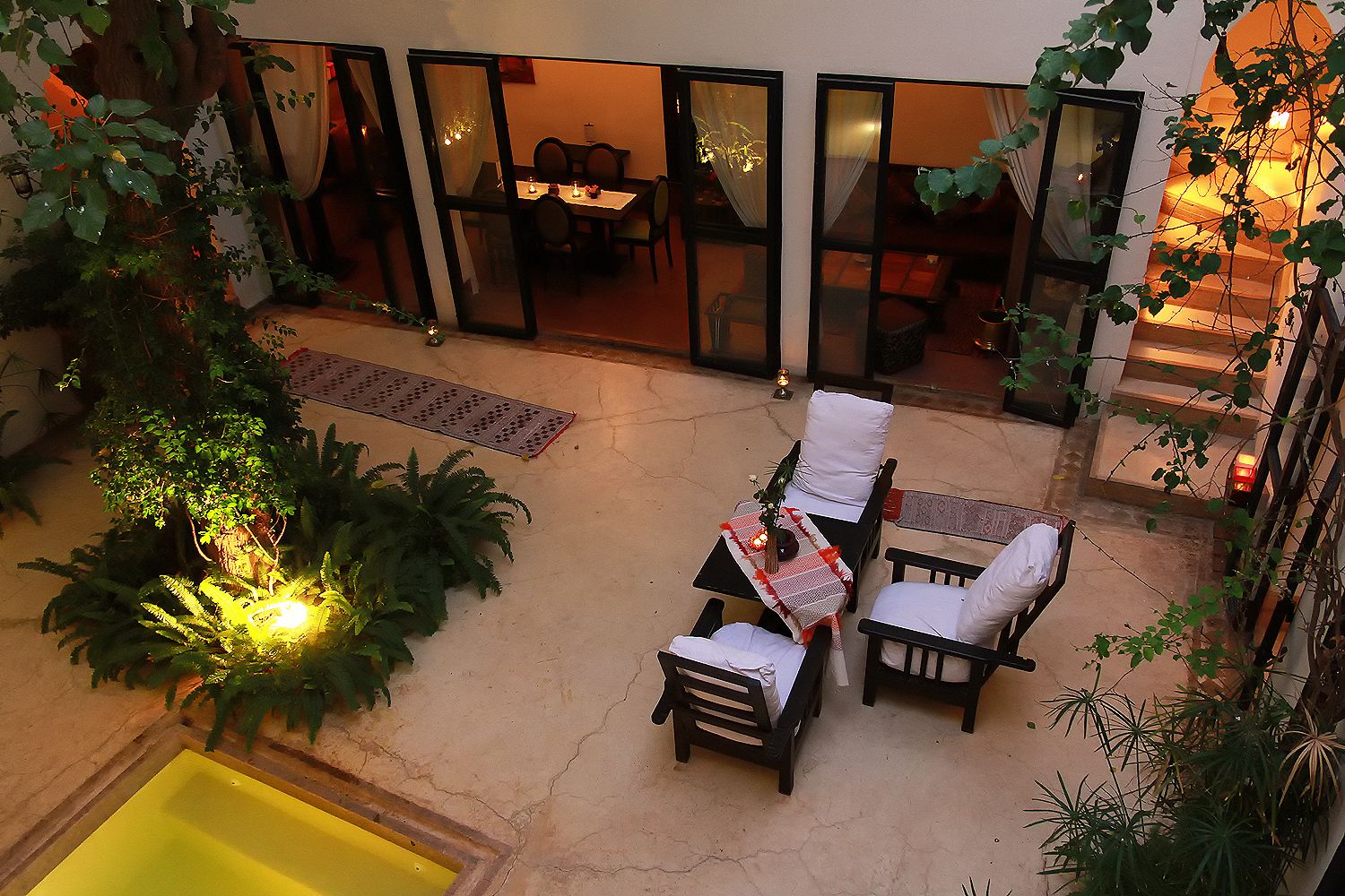 Foto - Riad Davia