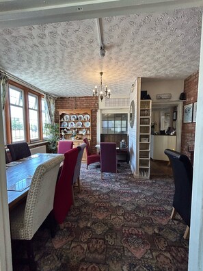 Restaurant - Halfway House Inn Country Lodge (Yeovil)