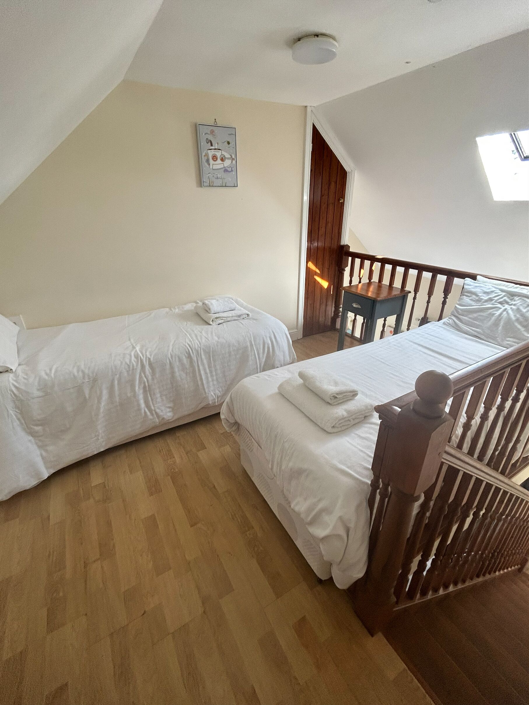 premium suite, ensuite | 1 bedroom, individually decorated, desk, laptop workspace