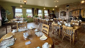 Restaurant - Cappabhaile House (Ballyvaughan)