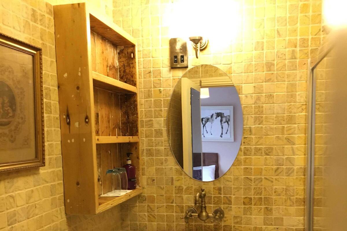 12 habitaciones y sábanas de algodón egipcio