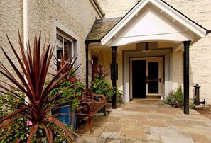 บริเวณภายนอก