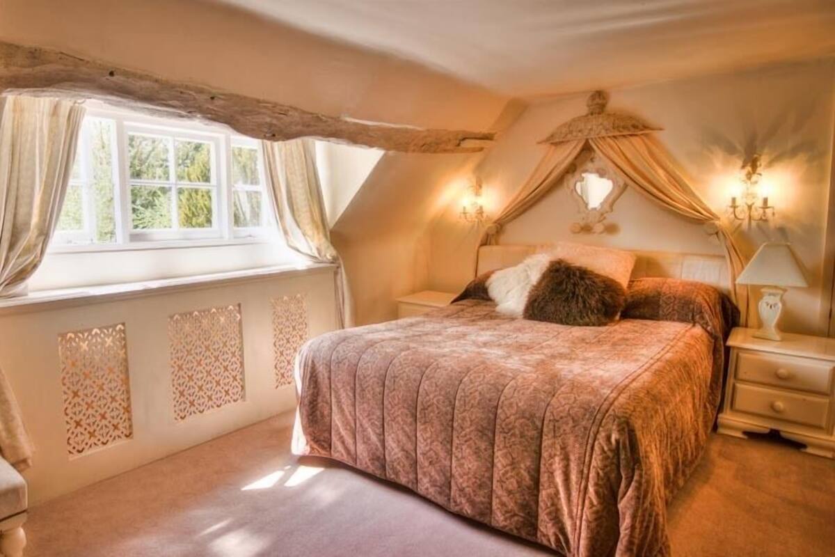 Deluxe-Doppelzimmer, Nichtraucher | Blick auf den See