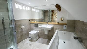 Deluxe Double Room, Non Smoking | Sauna