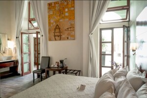 Entrada interior