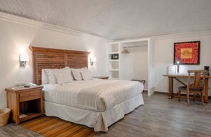 Standaard kamer (Standard ) | Luxe beddengoed, een minibar met enkele gratis items