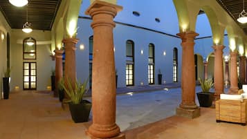 Courtyard