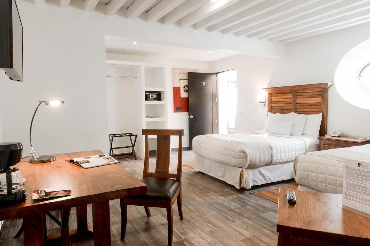 1 bedroom, premium bedding, free minibar items, in-room safe