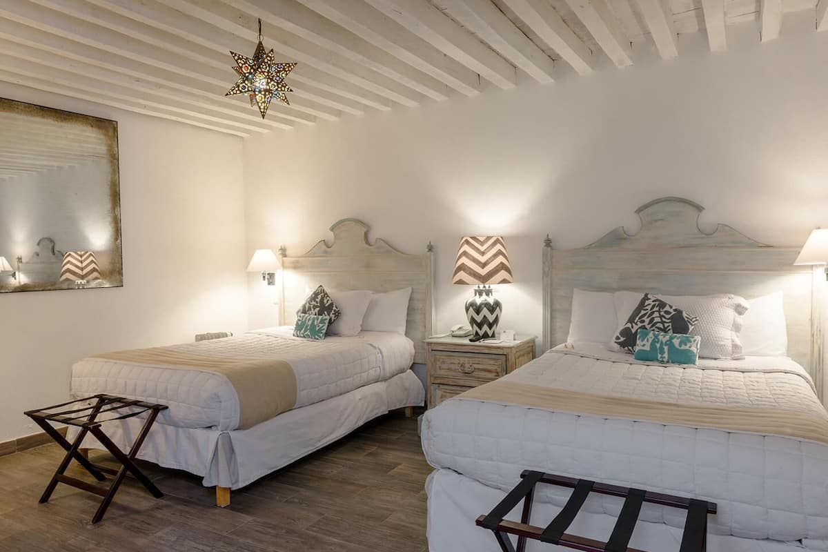 1 bedroom, premium bedding, free minibar items, in-room safe