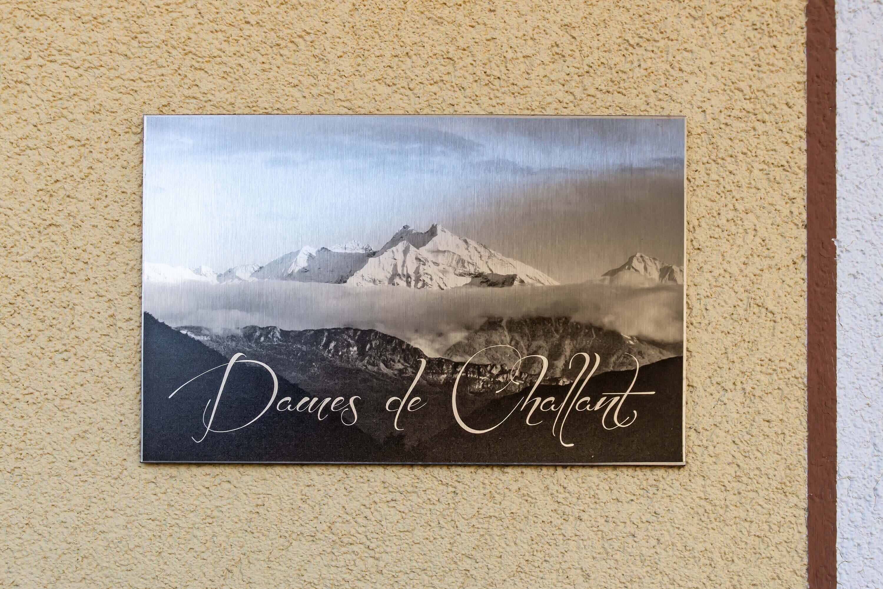 appartamento dame de challand (100 mt. from the hotel) | 1 bedroom, premium bedding, memory-foam beds, in-room safe