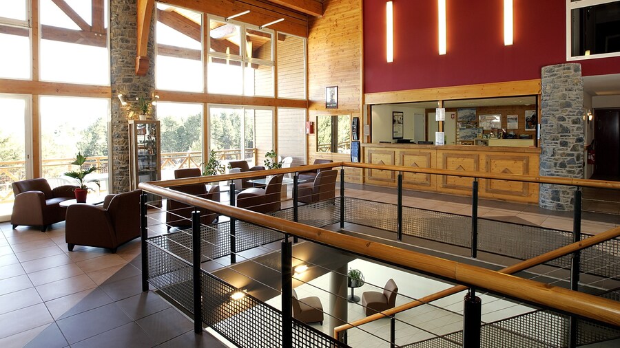 Vacancéole - Appart Vacances Pyrénées 2000