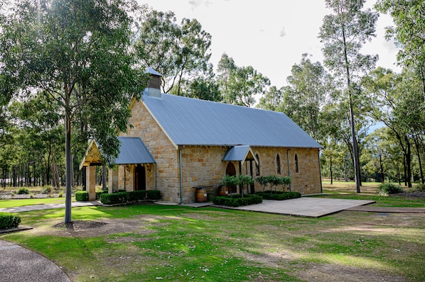 Chapel - Chateau Elan At The Vintage (Pokolbin)