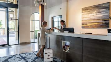 Entrada interior