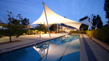 Piscina de entrenamiento