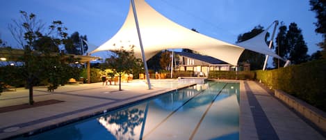 Piscine dâexercice/pour les longueurs