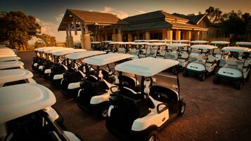Property amenity