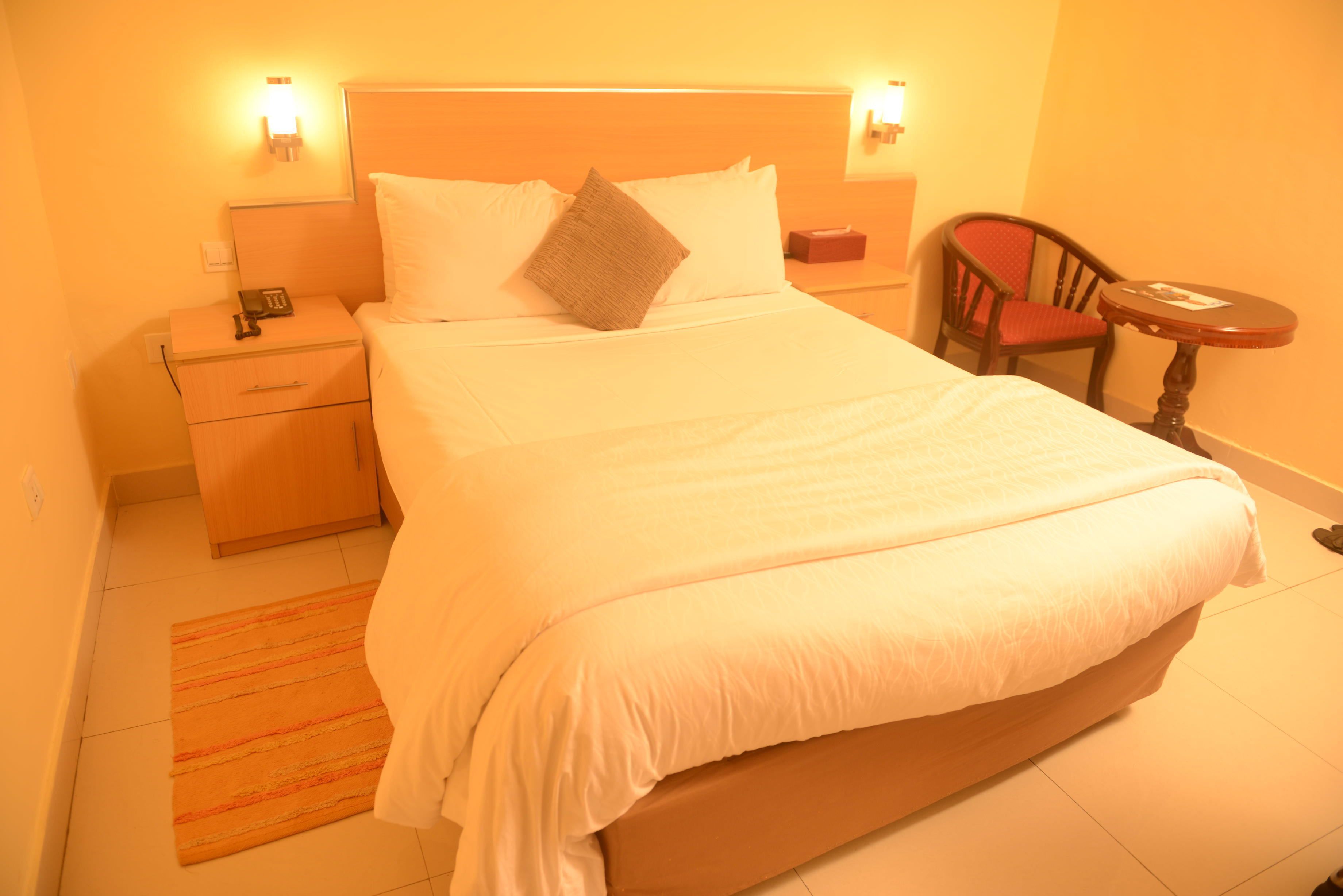 single room | view from room