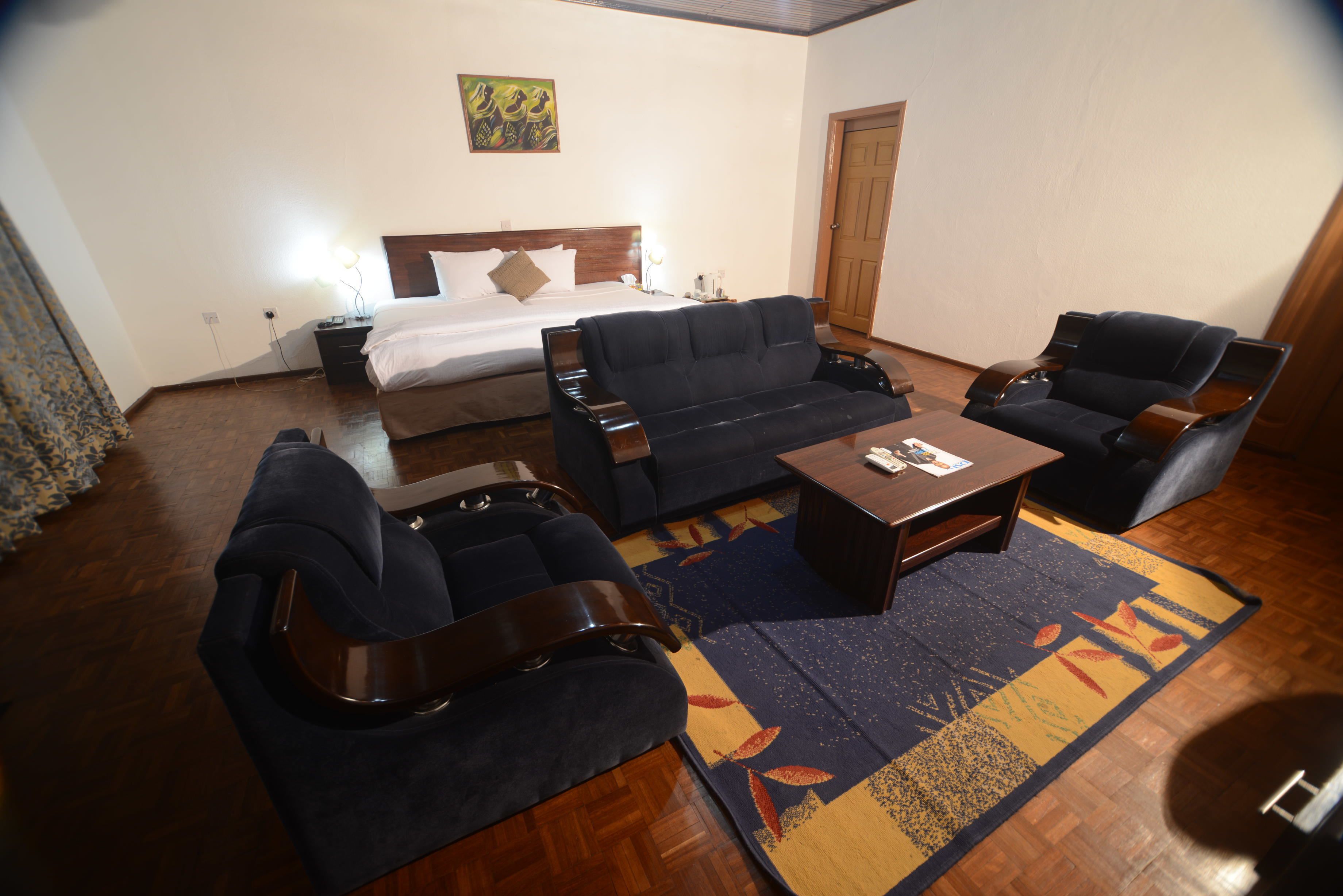 Foto - Airside Hotel