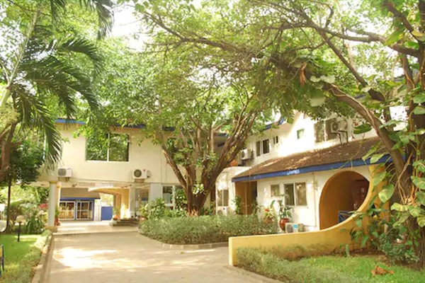 Pemandangan dari properti