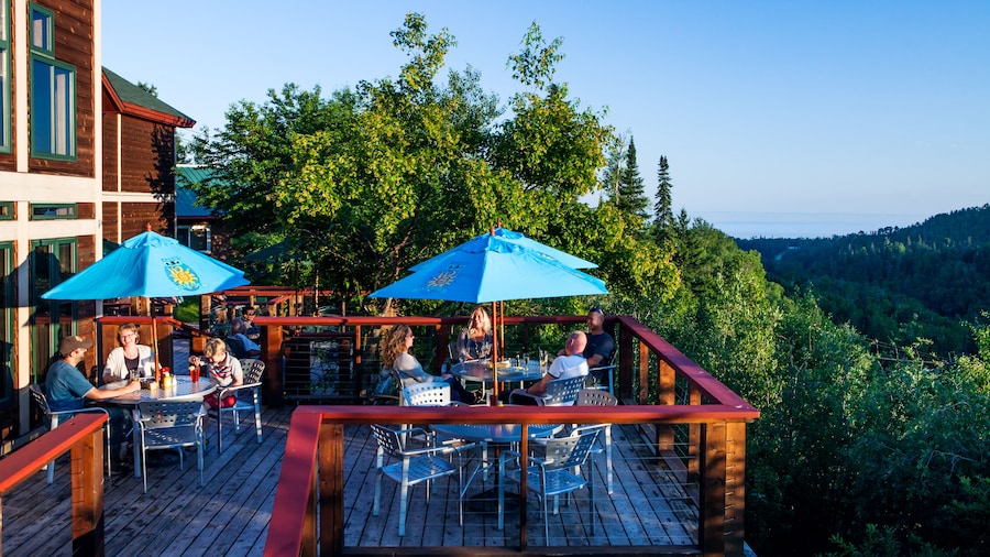 Eagle Ridge Resort at Lutsen Mountains